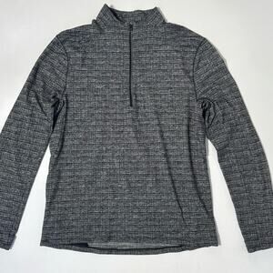 Lululemon Surge Warm 1/2 Zip
